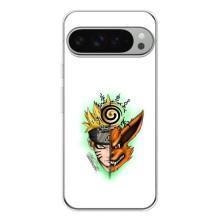 Naruto Anime Чехлы для Пиксель 9 Про ХЛ (AlphaPrint)