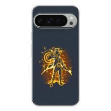 Naruto Anime Чехлы для Пиксель 9 Про ХЛ (AlphaPrint)