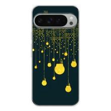 Силиконовые Чехлы Любимому человеку для Google Pixel 9 Pro XL – Ночной город