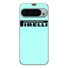 Силиконовые Чехлы принт Футбол на Google Pixel 9 Pro XL – Inter