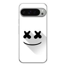 Силиконовые Чехлы (смешные стикеры) для Google Pixel 9 Pro XL – Х-Х