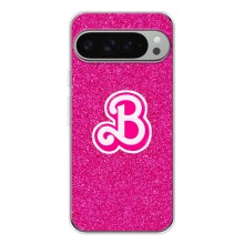 Силиконовый Чехол Барби Фильм на Google Pixel 9 Pro XL – B-barbie