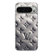 Текстурный Чехол Louis Vuitton для Пиксель 9 Про ХЛ – Бежевый ЛВ