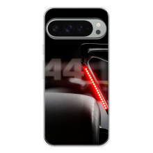 Чехол с прнтом Формула 1 на Google Pixel 9 Pro XL – Болід 44