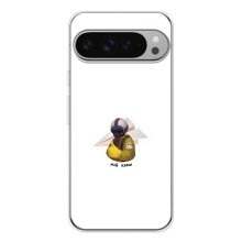 Защитные чехлы (Призрак Киева) для Google Pixel 9 Pro XL (AlphaPrint) (Мой Краш)