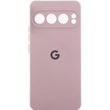 Чехол Silicone Cover Lakshmi Full Camera (AAA) with Logo для Google Pixel 9 Pro