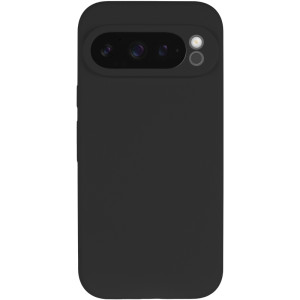 Чохол Silicone Cover Lakshmi Full Camera (AAA) для Google Pixel 9 Pro – Чорний