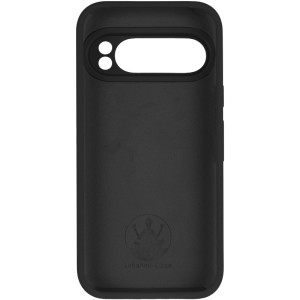 Чохол Silicone Cover Lakshmi Full Camera (AAA) для Google Pixel 9 Pro – Чорний