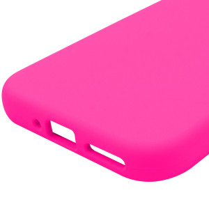 Чохол Silicone Cover Lakshmi Full Camera (AAA) для Google Pixel 9 Pro – Рожевий