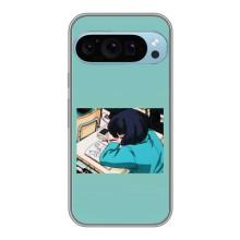 Чехол с персонажами АНИМЕ на Google Pixel 9 Pro – Аканэ Тэндо