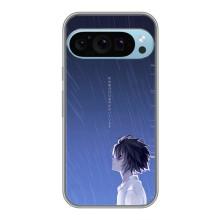 Чехол с персонажами АНИМЕ на Google Pixel 9 Pro – Anime L