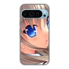 Чехол с персонажами АНИМЕ на Google Pixel 9 Pro – Аниме Шарлотта