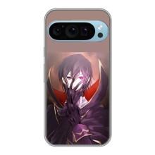 Чехлы Персонажи Аниме Наруто для Google Pixel 9 Pro (AlphaPrint) – Ламперуж