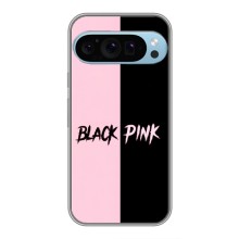 Чехлы с картинкой для Google Pixel 9 Pro (BLACK PINK)