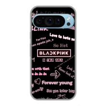 Чохли з картинкою для Google Pixel 9 Pro – BLACKPINK