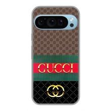 Чехлы Бренд GUCCI для Google Pixel 9 Pro – Стиль GUCCI