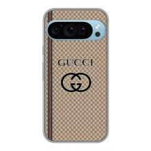 Чехлы Бренд GUCCI для Google Pixel 9 Pro – Стиль Гуччи