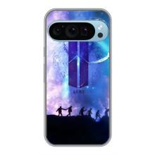 Чохли BTS для Google Pixel 9 Pro (AlphaPrint)