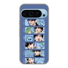 Чохли BTS для Google Pixel 9 Pro (AlphaPrint)