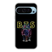 Чохли BTS для Google Pixel 9 Pro (AlphaPrint)