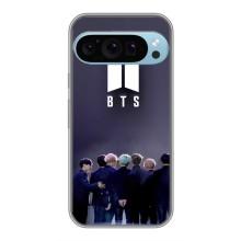 Чохли BTS для Google Pixel 9 Pro (AlphaPrint)