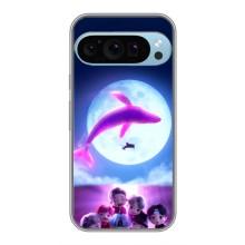 Чохли BTS для Google Pixel 9 Pro (AlphaPrint)