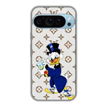 Чехлы для Google Pixel 9 Pro - Скрудж МакДак Louis Vuitton (PREMIUMPrint) – Макдак на стиле