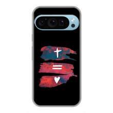 Чохли для Google Pixel 9 Pro (Для Християн) – Атрибутика