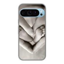 Чохли для МАМИ на Google Pixel 9 Pro – Люблячі долоні