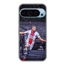 Чехлы Килиан Мбаппе для Google Pixel 9 Pro – Mbappe PSG