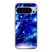 Чехлы КОСМОС для Google Pixel 9 Pro – Яркий космос