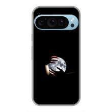 Чехлы КОСМОС для Google Pixel 9 Pro – Земля