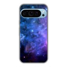 Чехлы КОСМОС для Google Pixel 9 Pro – Звездный вид