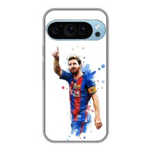 Чохли Лео Мессі Аргентина для Google Pixel 9 Pro (Leo Messi)