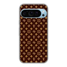 Чохли Луі Вітон для Google Pixel 9 Pro (AlphaPrint - LOUIS VUITTON) (лого LOUIS VUITTON)