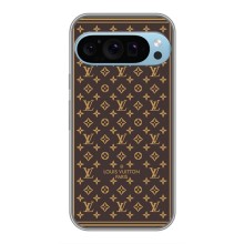 Чохли Луі Вітон для Google Pixel 9 Pro (AlphaPrint - LOUIS VUITTON) (шпалери LV)