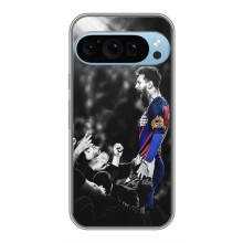 Чохли Мессі для Google Pixel 9 Pro (AlphaPrint) (Lionel Messi)