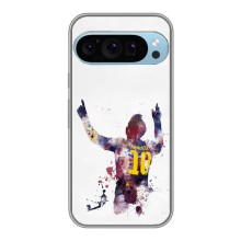 Чохли Мессі для Google Pixel 9 Pro (AlphaPrint) (Messi Barca)