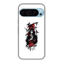Чохли на тему: Ітачи Учіха для Google Pixel 9 Pro (AlphaPrint)
