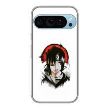 Чохли на тему: Ітачи Учіха для Google Pixel 9 Pro (AlphaPrint)