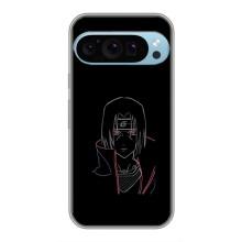 Чохли на тему: Ітачи Учіха для Google Pixel 9 Pro (AlphaPrint)