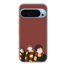 Чохли з Гаррі Поттером для Google Pixel 9 Pro (AlphaPrint)