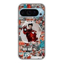Чохли з героями Марвел Google Pixel 9 Pro (VPrint)