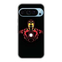 Чохли з героями Марвел Google Pixel 9 Pro (VPrint)