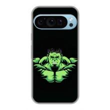Чохли з героями Марвел Google Pixel 9 Pro (VPrint)