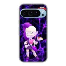 Чехлы Brawl Stars для Google Pixel 9 Pro (AlphaPrint)