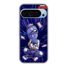 Чехлы Brawl Stars для Google Pixel 9 Pro (AlphaPrint)