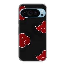 Чехлы с картинкой Итачи Учиха на Google Pixel 9 Pro – Итачи облако