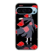 Чехлы с картинкой Итачи Учиха на Google Pixel 9 Pro – Итачи в плаще