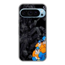 Чехлы с крутыми принтами для Google Pixel 9 Pro - (PREMIUMPrint) (Воры)